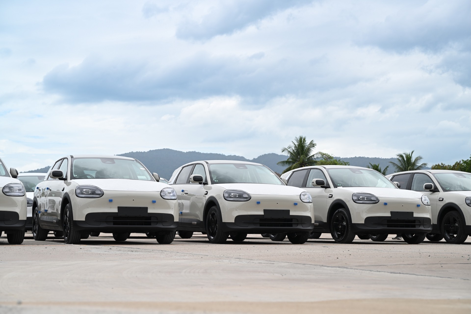 CHERY เดินหน้าส่งมอบ Chery Q ให้ลูกค้าชาวไทย จัดส่งล็อตแรกกว่า 2,000 คันจากประเทศจีน หลังยอดจองทะลุ 4,000 คัน