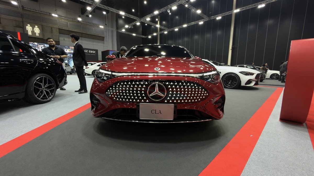 BENZ BKK ยกทัพ Mercedes-Benz บุก BIG MOTOR SALE 2026จัดเต็มพื้นที่ 896 ตร.ม. กว่า 26 คัน ชู FLEX TO FIT YOU พร้อม Mercedes-Benz Certified และประสบการณ์ระดับโลกสำหรับ BKK Family