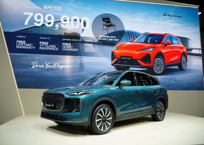BIG MOTOR SALE 2026 มหกรรมแสดงและจำหน่ายรถยนต์และมอเตอร์ไซค์ มาที่เดียวคุ้ม!