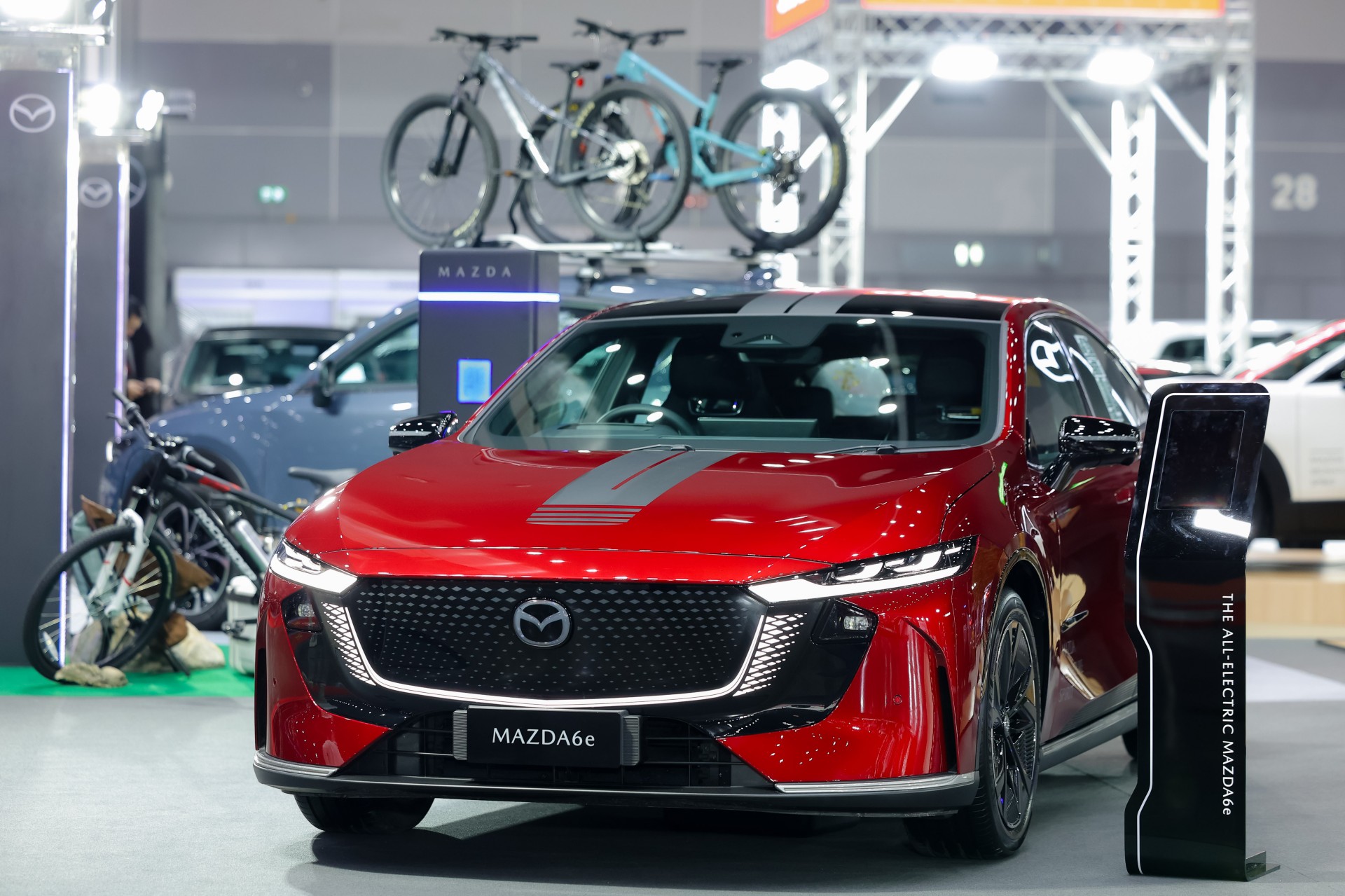 มาสด้ายกทัพรถแต่งพิเศษภายใต้ MAZDA SIGNATURE SPIRIT COLLECTION อวดโฉมครั้งแรกงานบางกอกออโต้ซาลอน