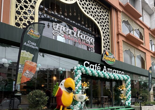 โออาร์ เปิด Café Amazon ครั้งแรกในบังกลาเทศ จับมือ บาชุนดารา กรุ๊ป นำแบรนด์กาแฟไทยสู่บังกลาเทศ ปักหมุดตลาดศักยภาพสูงในเอเชียใต้