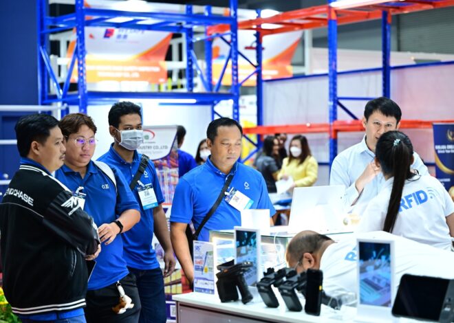 DITP ผนึก อาร์เอ็กซ์ ไบเทค เปิด “TILOG – LOGISTIX 2026” ยิ่งใหญ่ ชู AI–นวัตกรรมโลจิสติกส์ พลิกโฉมซัพพลายเชน เชื่อมโอกาสการค้าแห่งอนาคต