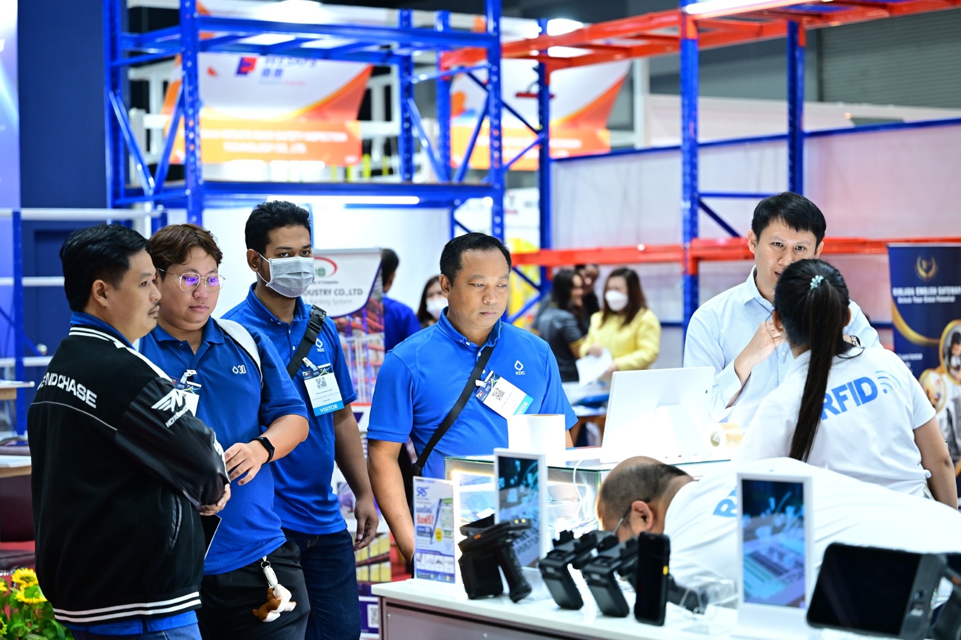 DITP ผนึก อาร์เอ็กซ์ ไบเทค เปิด “TILOG – LOGISTIX 2026” ยิ่งใหญ่ ชู AI–นวัตกรรมโลจิสติกส์ พลิกโฉมซัพพลายเชน เชื่อมโอกาสการค้าแห่งอนาคต