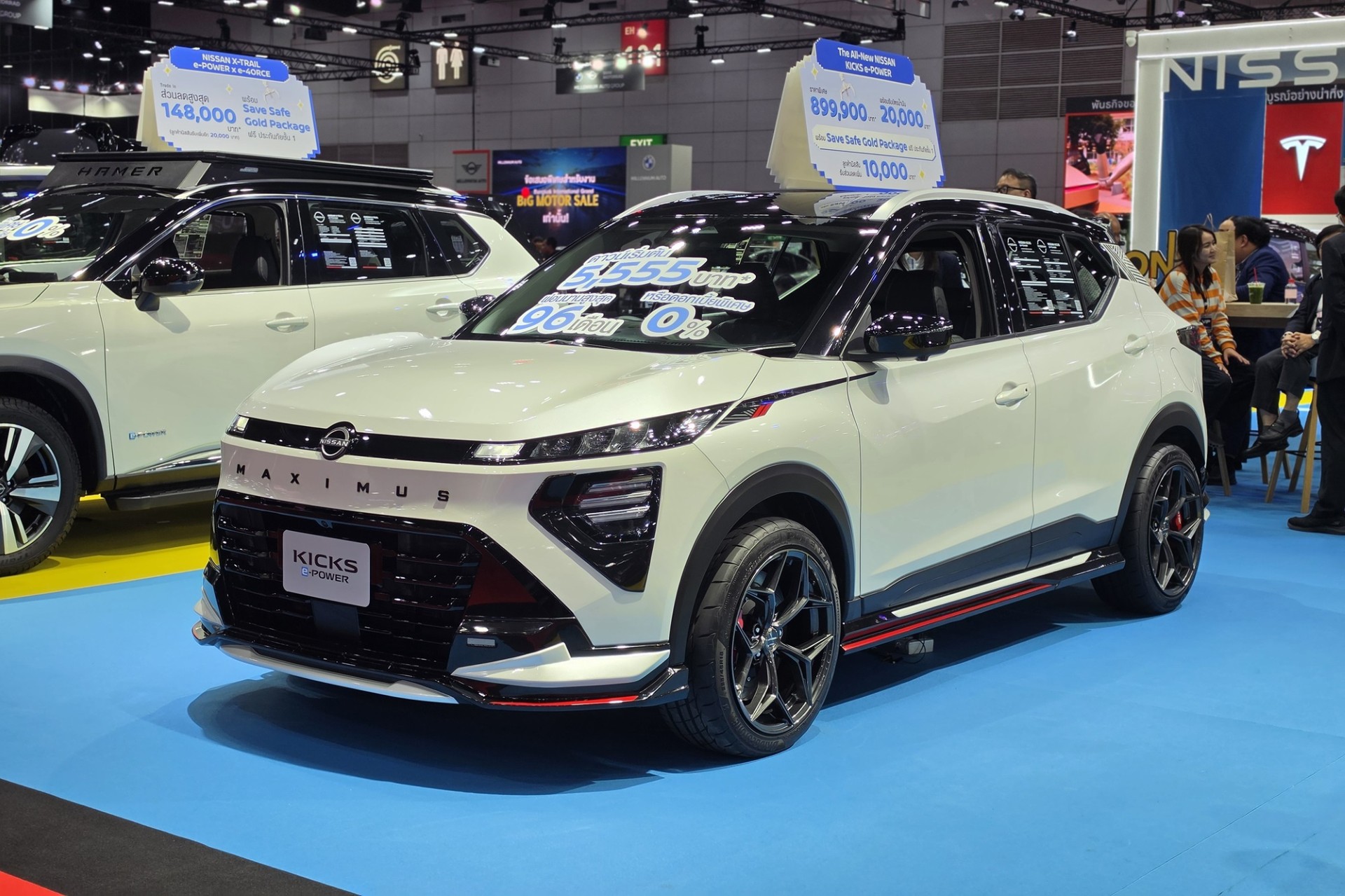“PICK นิสสัน DEAL ใหญ่ไม่ต้องรอ” จัดเต็มข้อเสนอพิเศษงาน BIG Motor Sale 2026