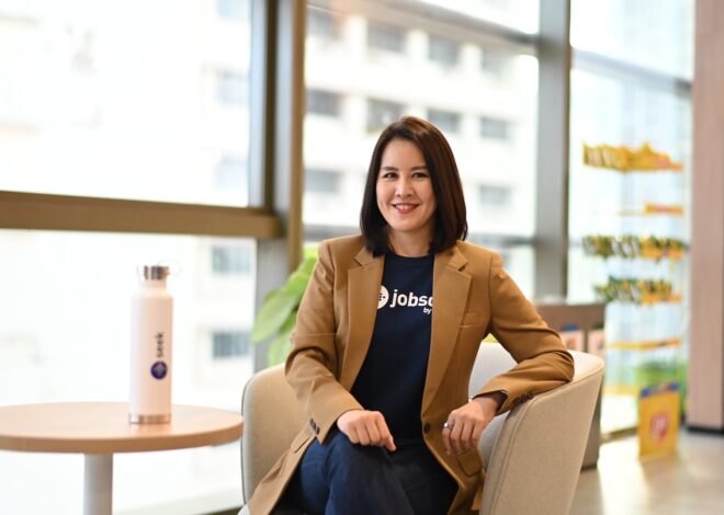 Jobsdb เผยความเปลี่ยนแปลงของพฤติกรรมการค้นหางาน พร้อมแนะอินไซต์ สื่อสารตำแหน่งงานอย่างไรให้ตรงใจคนที่ใช่