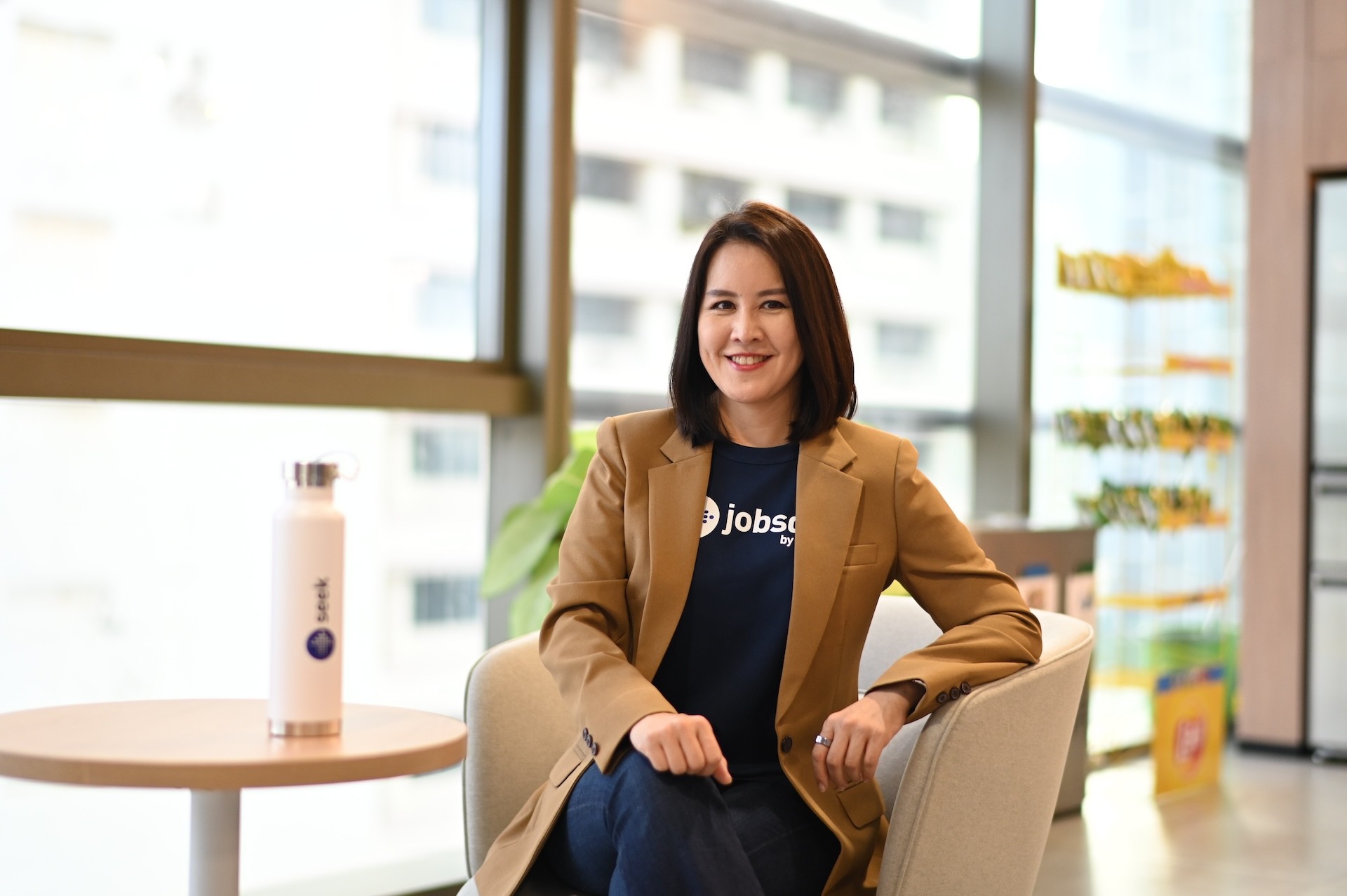 Jobsdb เผยความเปลี่ยนแปลงของพฤติกรรมการค้นหางาน พร้อมแนะอินไซต์ สื่อสารตำแหน่งงานอย่างไรให้ตรงใจคนที่ใช่