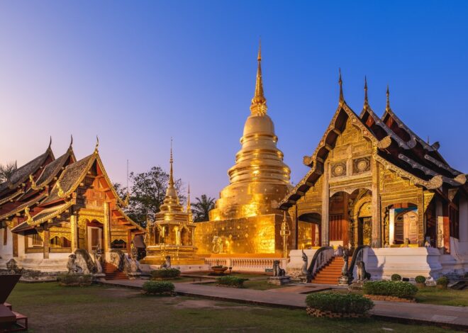 Trip.com Group เผยเทรนด์ท่องเที่ยวช่วง Golden Week 2026 ภูเก็ตยอดจองพุ่ง 78% เชียงใหม่ครองใจนักท่องเที่ยวเจน Z