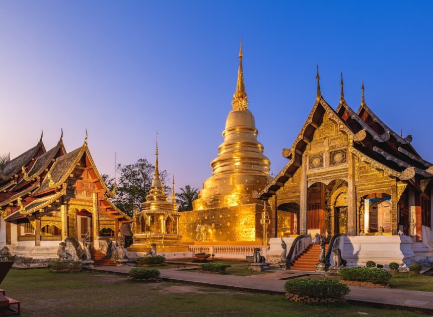 Trip.com Group เผยเทรนด์ท่องเที่ยวช่วง Golden Week 2026 ภูเก็ตยอดจองพุ่ง 78% เชียงใหม่ครองใจนักท่องเที่ยวเจน Z
