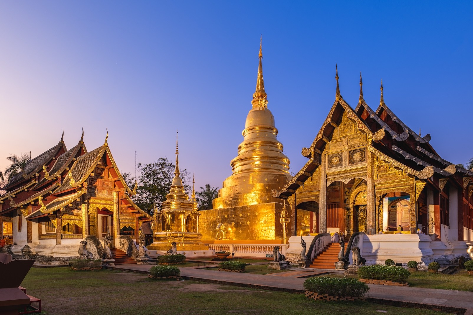 Trip.com Group เผยเทรนด์ท่องเที่ยวช่วง Golden Week 2026 ภูเก็ตยอดจองพุ่ง 78% เชียงใหม่ครองใจนักท่องเที่ยวเจน Z
