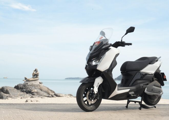Yadea เดินหน้าสร้างความเชื่อมั่นผู้บริโภค จัดกิจกรรม “Endurance Challenge” ยกทัพ GT80-P พิสูจน์สมรรถนะจริง 2,364 กิโลเมตร จากเหนือจรดใต้
