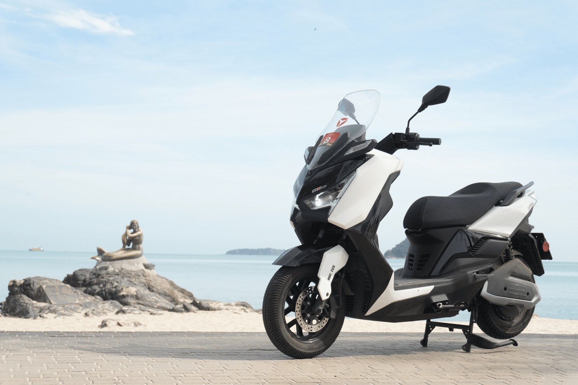 Yadea เดินหน้าสร้างความเชื่อมั่นผู้บริโภค จัดกิจกรรม “Endurance Challenge” ยกทัพ GT80-P พิสูจน์สมรรถนะจริง 2,364 กิโลเมตร จากเหนือจรดใต้