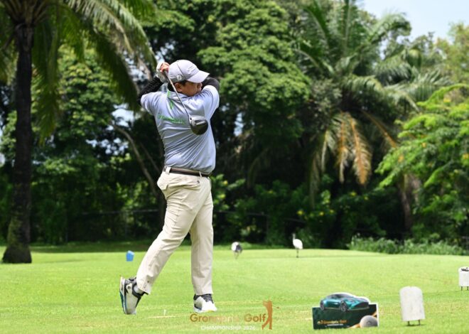 กรังด์ปรีซ์ฯ จัดการแข่งขัน “GRANDPRIX GOLF CHAMPIONSHIP 2026” ครั้งที่ 2 สานสัมพันธ์พันธมิตรทางธุรกิจและสื่อมวลชน พร้อมส่งต่อพลังแห่งการให้คืนสู่สังคม