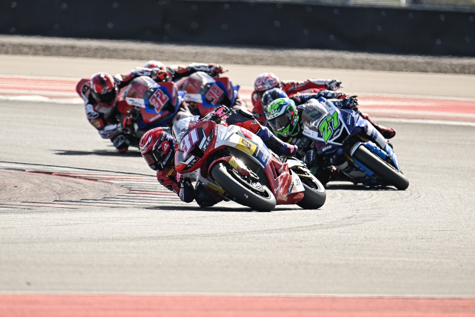 โค้งสุดท้าย! “ฮอนด้า เรซซิ่ง ไทยแลนด์” ยกทัพ Honda CBR Series บุกเดือดเซปังฯ ลุยศึก ARRC สนาม 5