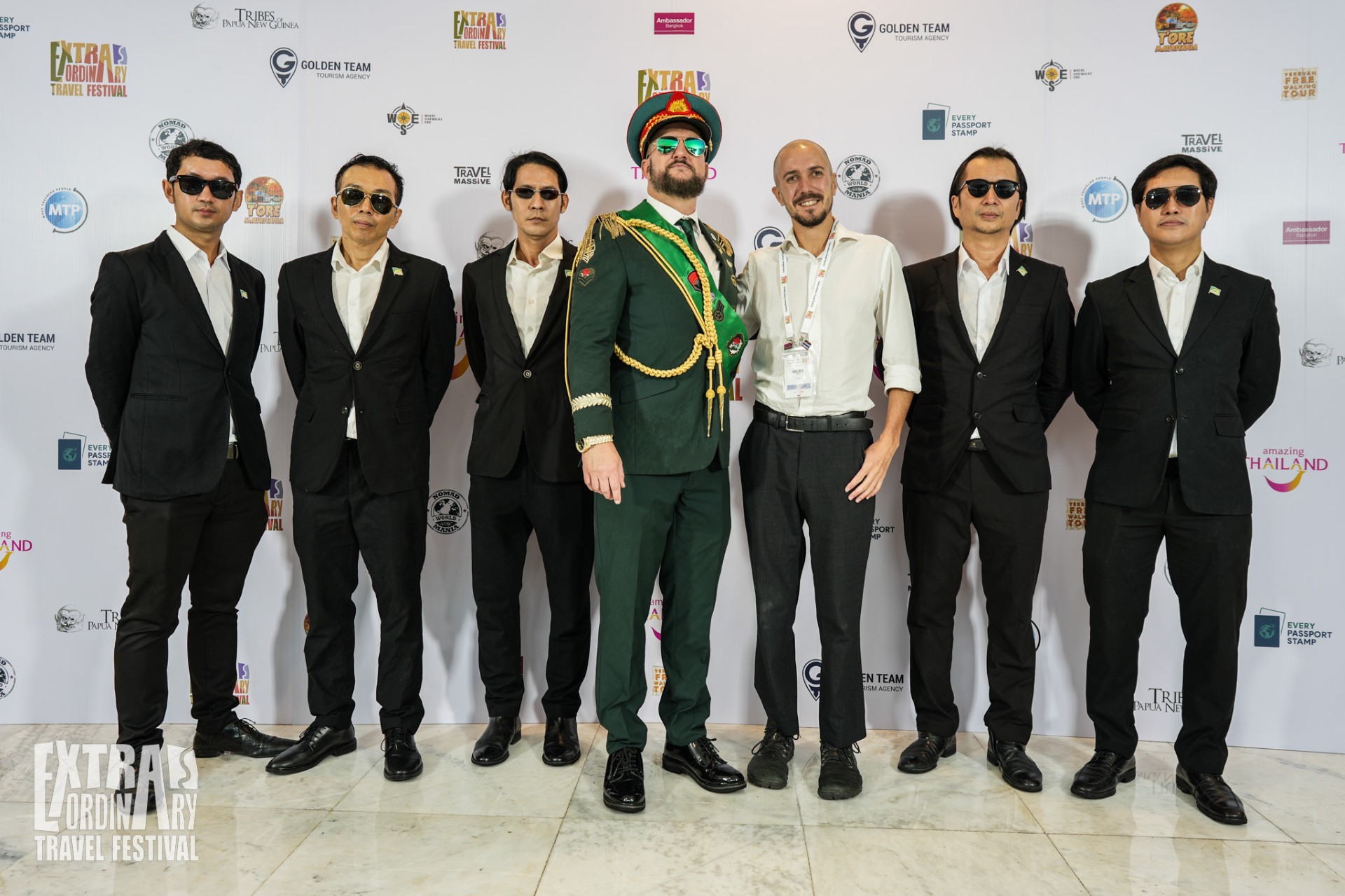 Extraordinary Travel Festival (ETF) ครั้งที่ 3 กลับมาจัดที่กรุงเทพฯ อีกครั้ง22–25 ต.ค. 2026 นี้ พร้อมต้อนรับเหล่านักเดินทางขั้นสุด และนักสำรวจโลกผู้ก้าวข้ามทุกขีดจำกัด
