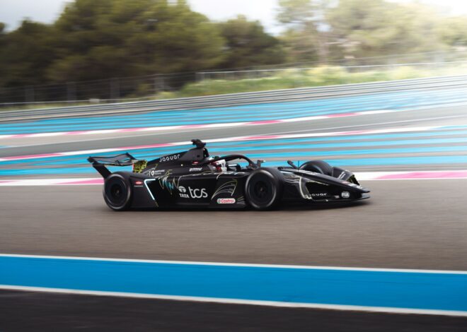 TCS ต่อสัญญา Title Partnership กับ Jaguar TCS Racing พร้อมยกระดับสู่การเป็นพันธมิตรด้าน AI ก่อนเปิดฉากยุค Formula E GEN4