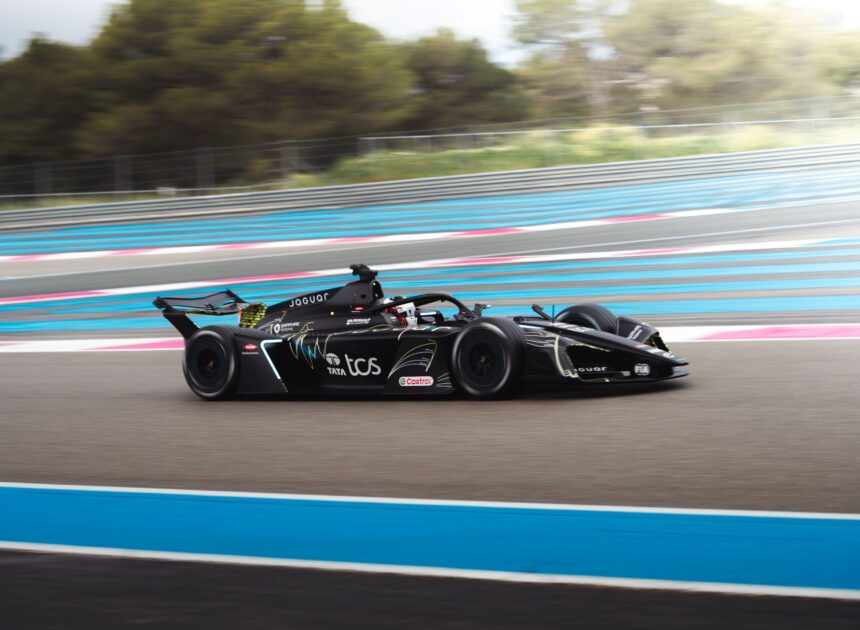TCS ต่อสัญญา Title Partnership กับ Jaguar TCS Racing พร้อมยกระดับสู่การเป็นพันธมิตรด้าน AI ก่อนเปิดฉากยุค Formula E GEN4
