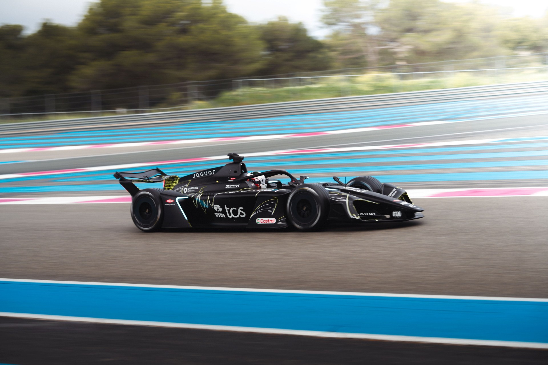 TCS ต่อสัญญา Title Partnership กับ Jaguar TCS Racing พร้อมยกระดับสู่การเป็นพันธมิตรด้าน AI ก่อนเปิดฉากยุค Formula E GEN4