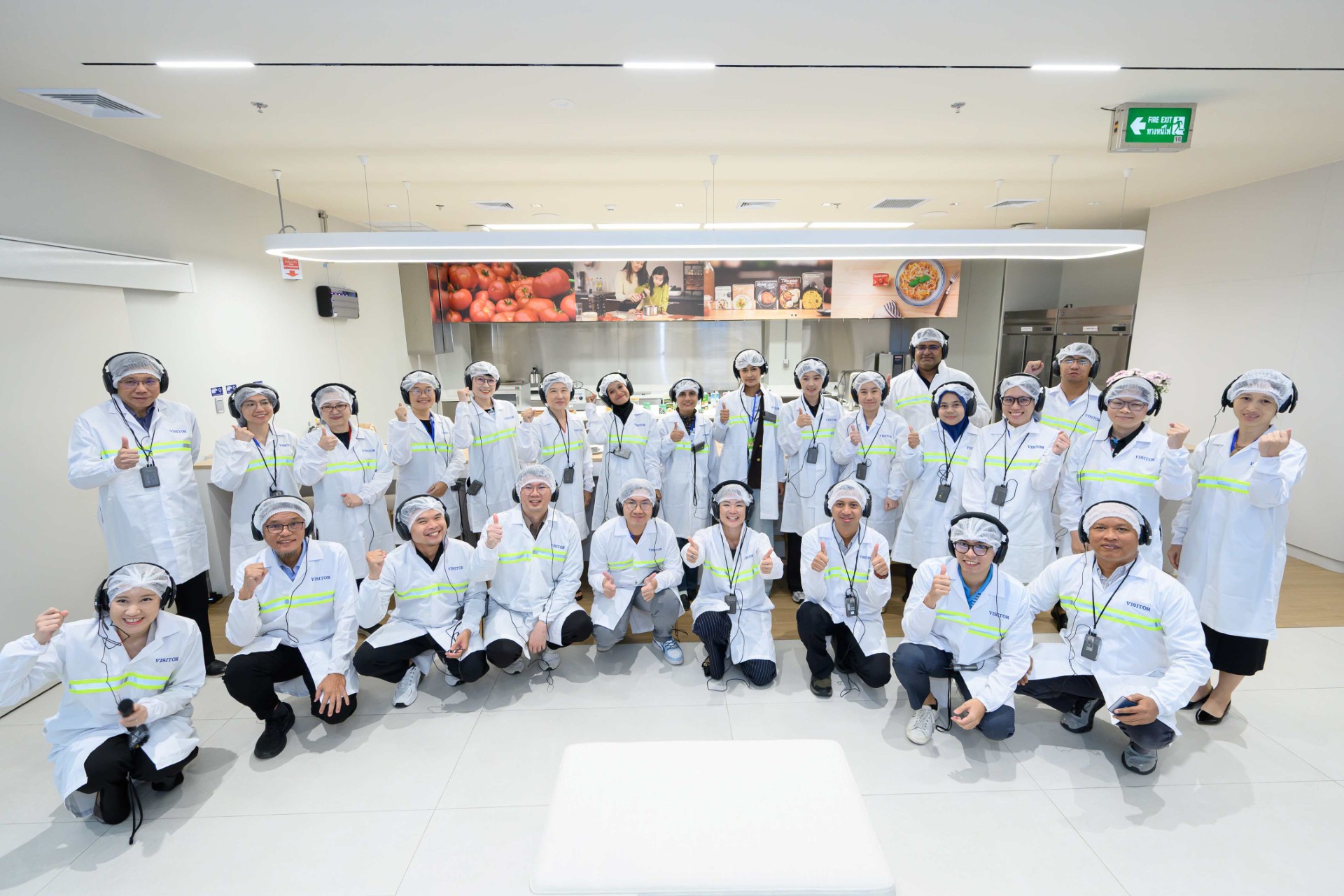 เต็ดตรา แพ้ค ร่วมกับ Soy Excellence Center Asia จัดหลักสูตรพัฒนาองค์ความรู้ ด้านผลิตภัณฑ์อาหารและเครื่องดื่มจากถั่วเหลืองในประเทศไทยรวบรวมผู้เชี่ยวชาญในอุตสาหกรรมถั่วเหลืองจากทั่วเอเชีย เสริมองค์ความรู้เชิงปฏิบัติ ตั้งแต่เทคโนโลยีการผลิต การพัฒนาผลิตภัณฑ์ ไปจนถึงการทำความเข้าใจผู้บริโภค ตลอดหลักสูตร 3 วัน