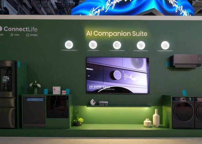 Hisense เปิดประสบการณ์ AI Companion ยกระดับการใช้ชีวิตประจำวัน ในงาน IFA 2026