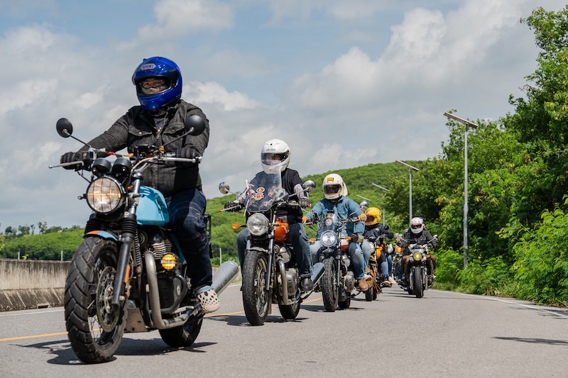 ONE MISSION, ONE RIDE: โรยัล เอ็นฟีลด์ ฉลองครบรอบ 125 ปี ปลุกพลังสาวกสองล้อทั่วโลกในปรากฏการณ์ ‘ONE RIDE 2026’ กับมิชชันระดับโลกร่วมอนุรักษ์ ‘เสือดาวหิมะ’ แห่งเทือกเขาหิมาลัย