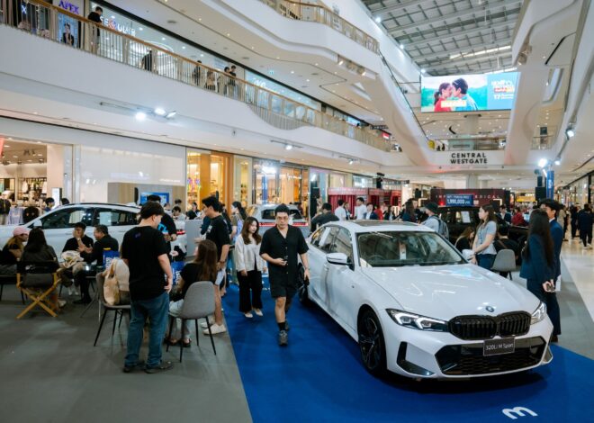เพอร์ฟอร์แมนซ์ มอเตอร์ส ภายใต้ Sime Motors ยกระดับประสบการณ์ยานยนต์ระดับพรีเมียมในประเทศไทย ด้วยกลยุทธ์ที่ยึดลูกค้าเป็นศูนย์กลางและการสร้างความผูกพันผ่านคอมมูนิตี้