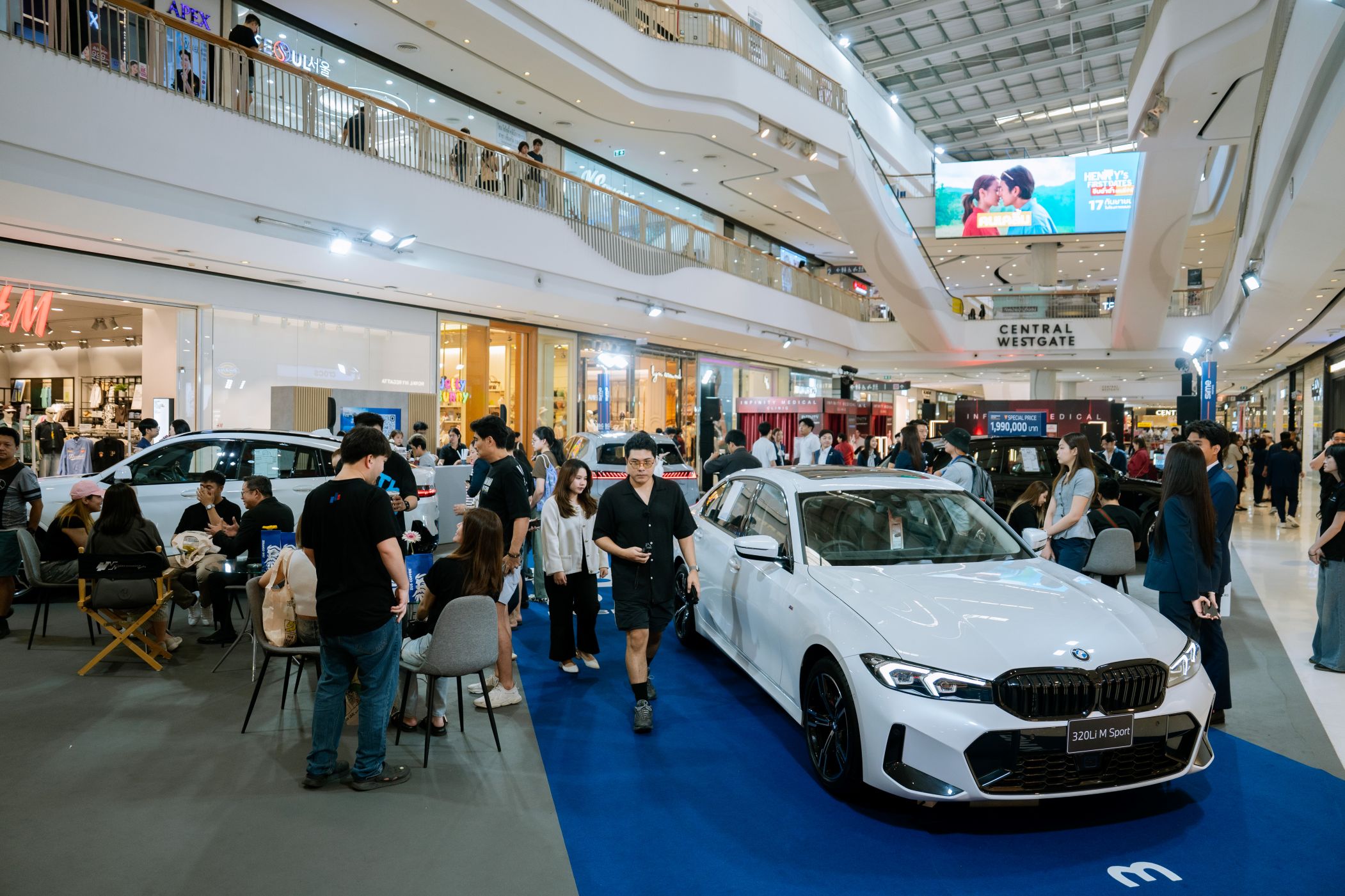 เพอร์ฟอร์แมนซ์ มอเตอร์ส ภายใต้ Sime Motors ยกระดับประสบการณ์ยานยนต์ระดับพรีเมียมในประเทศไทย ด้วยกลยุทธ์ที่ยึดลูกค้าเป็นศูนย์กลางและการสร้างความผูกพันผ่านคอมมูนิตี้
