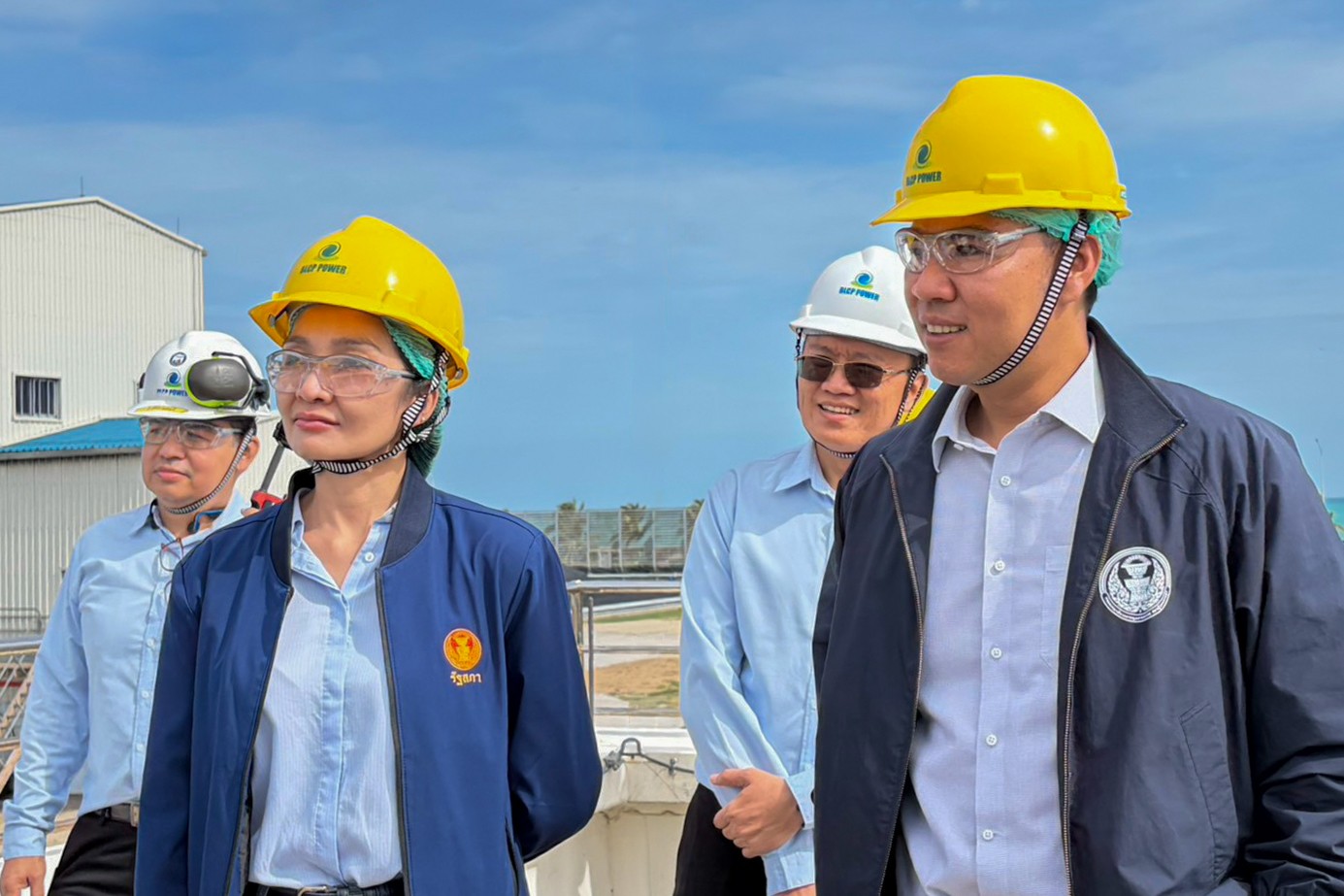โรงไฟฟ้าบีแอลซีพี เปิดบ้านรับภาครัฐ หน่วยงานท้องถิ่นและภาคประชาชนเยี่ยมชมการดำเนินงานพร้อมพัฒนาความร่วมมือ สร้างความเชื่อมั่นด้านความมั่นคงทางพลังงานควบคู่สิ่งแวดล้อม ความปลอดภัยเพื่อชุมชนและสังคมที่ยั่งยืน