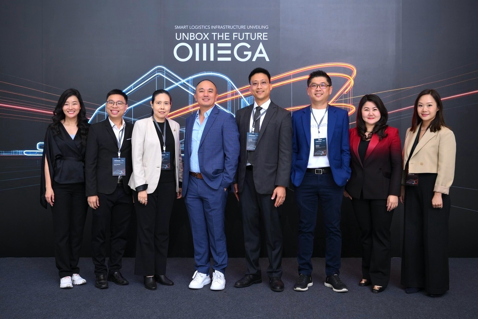 ALP เปิดตัว “OMEGA 1 Bangna” คลังสินค้าอัจฉริยะยุคใหม่แห่งแรกในไทย ครอบคลุมพื้นที่กว่า 260,000 ตร.ม. พร้อมระบบอัตโนมัติ AS/RS บนระเบียงเศรษฐกิจบางนา–EEC ชูโมเดล Zero CAPEX ดึงผู้ประกอบการใช้งานคลังสินค้าหุ่นยนต์โดยไม่ต้องแบกรับงบลงทุนเอง