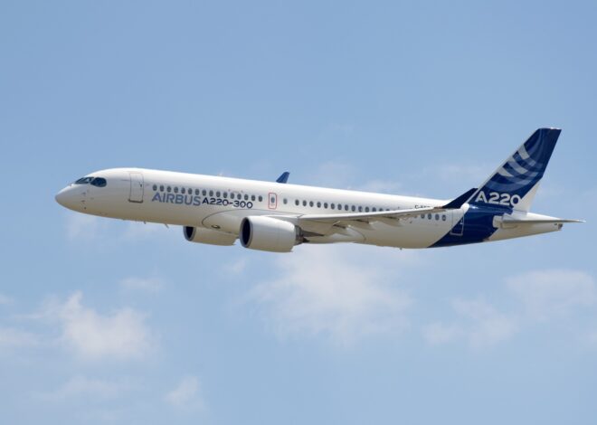 แอร์บัสเตรียมติดตั้งเครื่องจำลองการบิน A220 ณ ศูนย์ฝึกอบรม Airbus Asia Training Centre