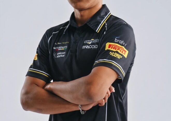 แรงจนฉุดไม่อยู่! ไทยฮอนด้า ส่ง “ไม้คิว-เกียรติศักดิ์” ลุยศึก Moto3 ทั้งปลายฤดูกาล เริ่มที่ญี่ปุ่น