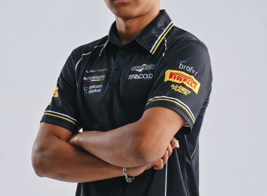 แรงจนฉุดไม่อยู่! ไทยฮอนด้า ส่ง “ไม้คิว-เกียรติศักดิ์” ลุยศึก Moto3 ทั้งปลายฤดูกาล เริ่มที่ญี่ปุ่น