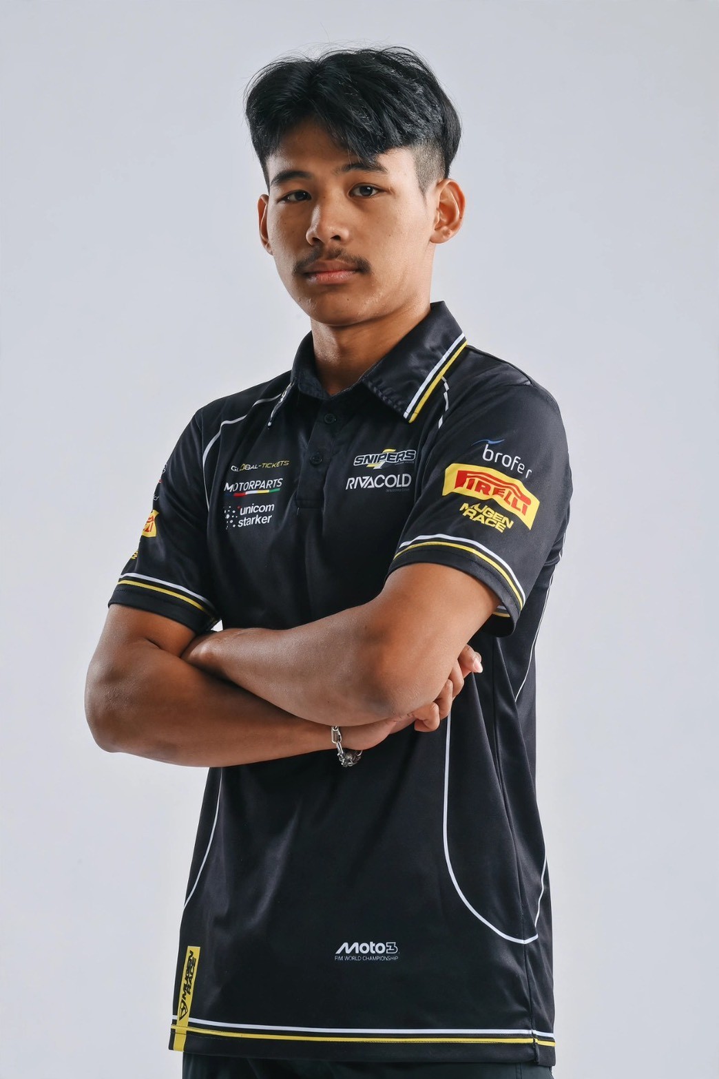 แรงจนฉุดไม่อยู่! ไทยฮอนด้า ส่ง “ไม้คิว-เกียรติศักดิ์” ลุยศึก Moto3 ทั้งปลายฤดูกาล เริ่มที่ญี่ปุ่น