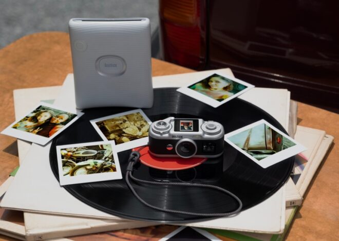 ฟูจิฟิล์ม เปิดตัว instax Pal 2 กล้องดิจิทัลเล็กกะทัดรัดดีไซน์พรีเมียม เติมความสนุกให้การถ่ายภาพด้วยเอฟเฟ็กต์และรูปแบบการถ่ายภาพให้เลือกสร้างสรรค์แบบจัดเต็ม
