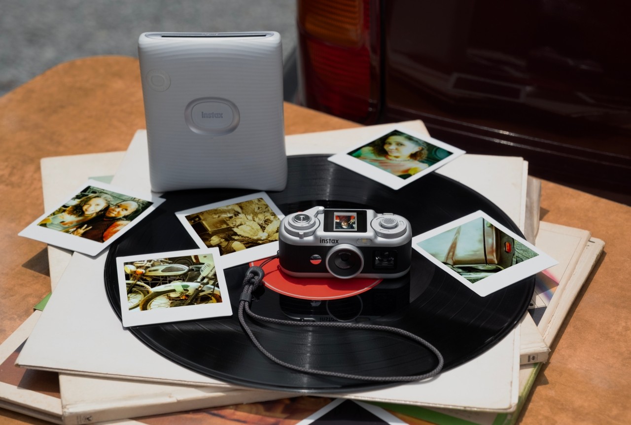 ฟูจิฟิล์ม เปิดตัว instax Pal 2 กล้องดิจิทัลเล็กกะทัดรัดดีไซน์พรีเมียม เติมความสนุกให้การถ่ายภาพด้วยเอฟเฟ็กต์และรูปแบบการถ่ายภาพให้เลือกสร้างสรรค์แบบจัดเต็ม