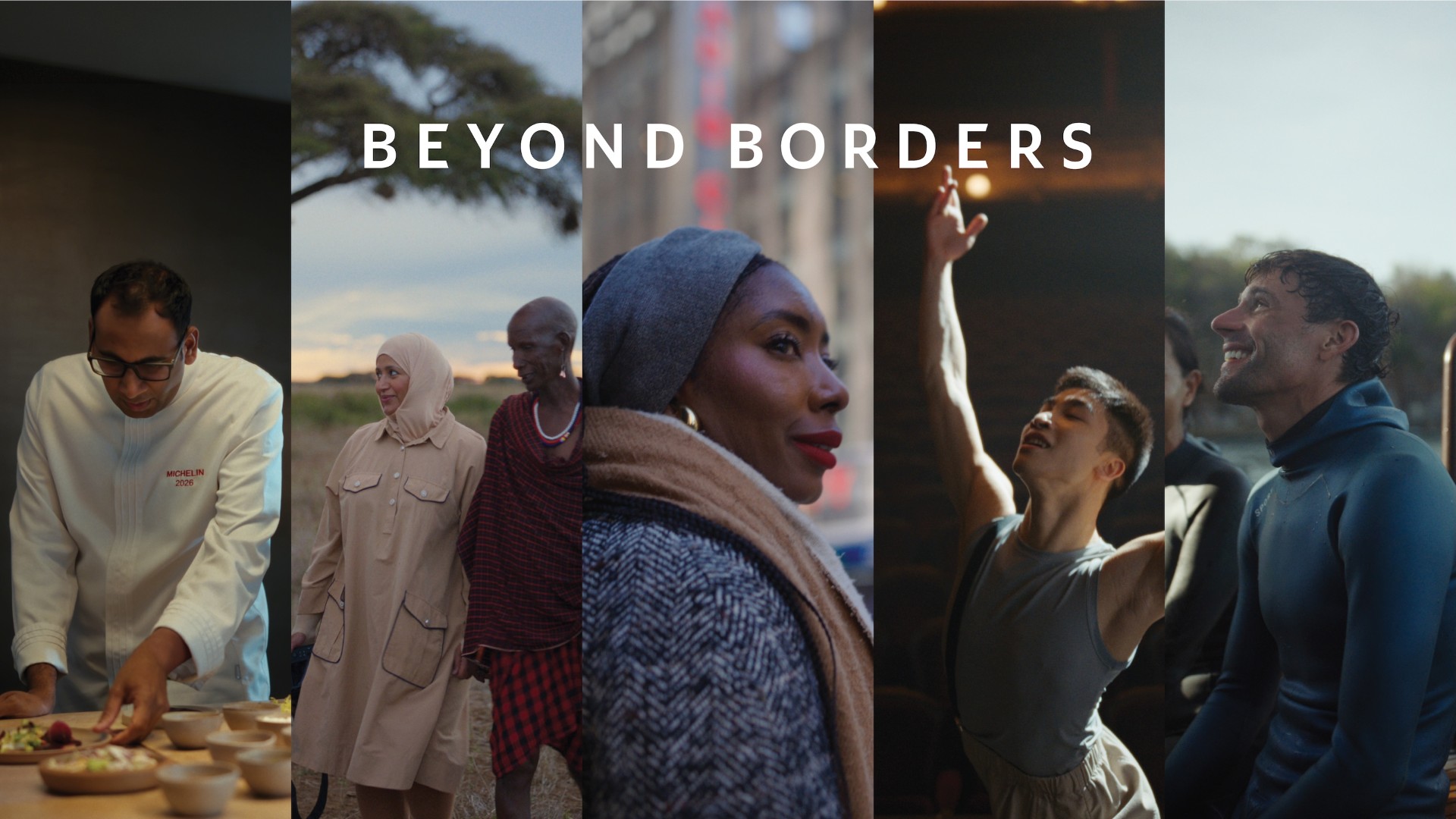 เอทิฮัดเปิดตัว “Beyond Borders” แคมเปญระดับโลก เฉลิมฉลองพลังแห่งความมุ่งมั่นไร้พรมแดน