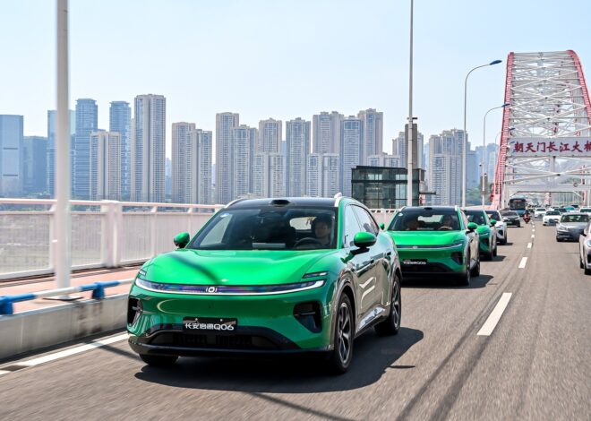CHANGAN เปิดตัว “SDA Pilot” เทคโนโลยีอัจฉริยะภายใต้ SDA Intelligence ยกระดับการขับขี่อัจฉริยะ ที่ปลอดภัย ขับสบาย ไร้กังวล