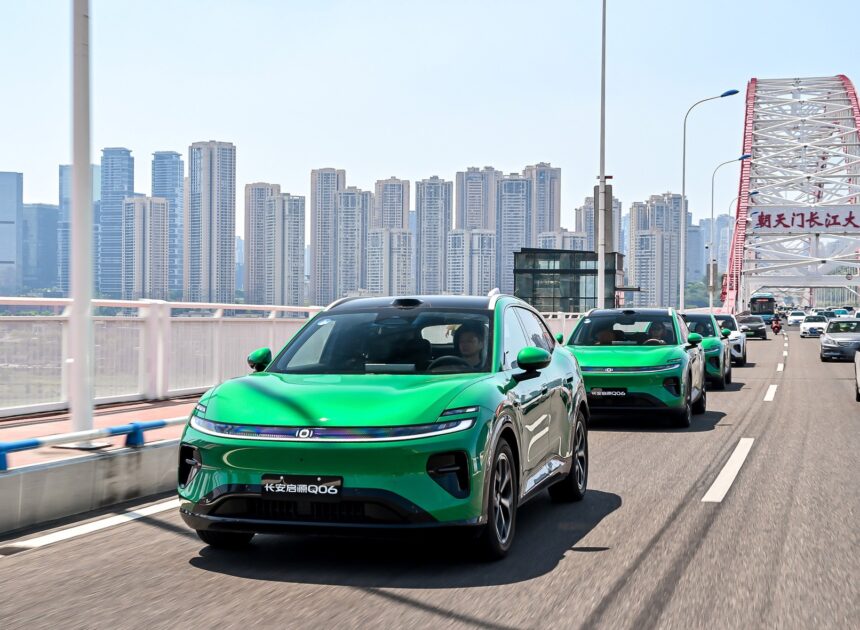 CHANGAN เปิดตัว “SDA Pilot” เทคโนโลยีอัจฉริยะภายใต้ SDA Intelligence ยกระดับการขับขี่อัจฉริยะ ที่ปลอดภัย ขับสบาย ไร้กังวล