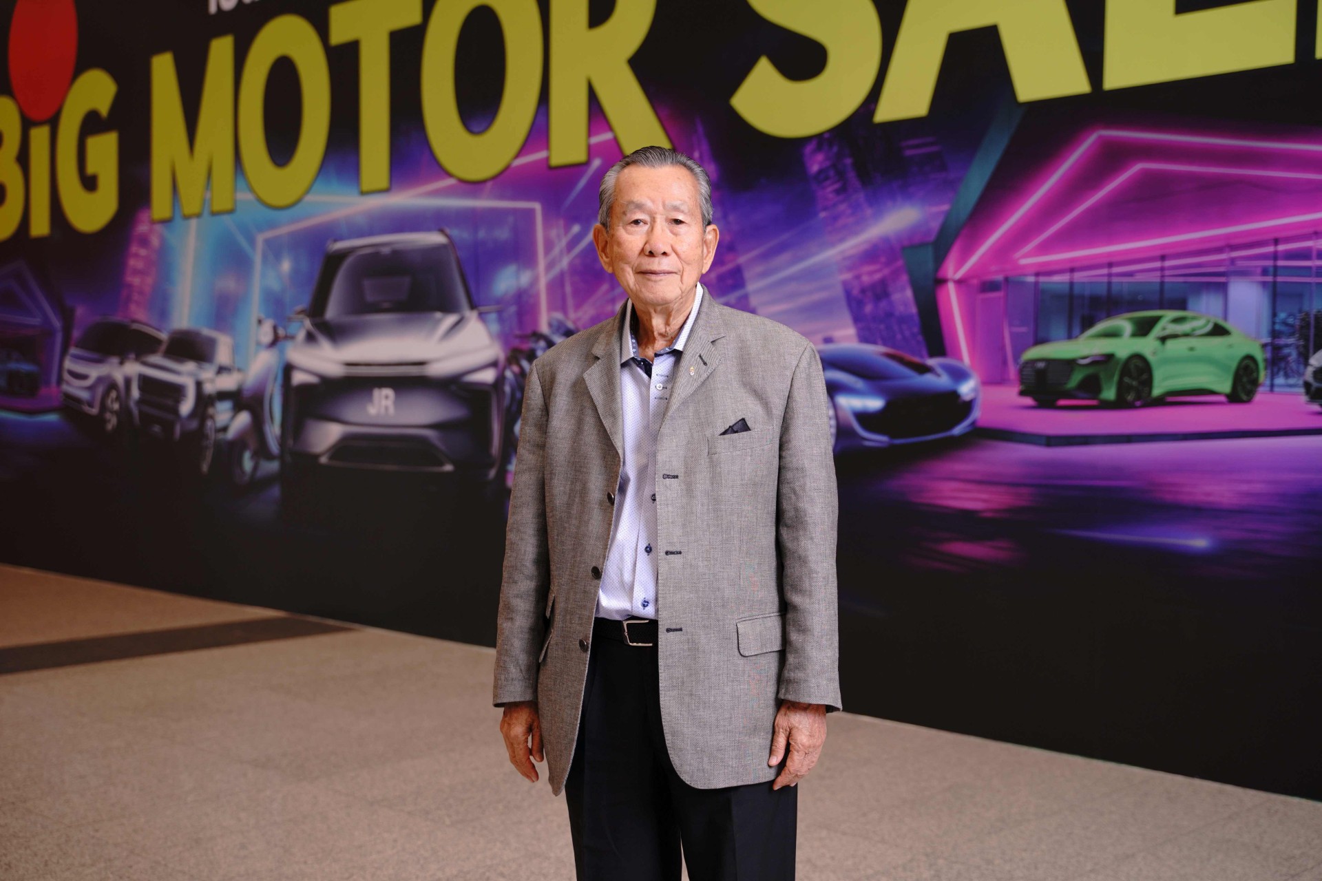 BIG MOTOR SALE ประกาศ 3 ความสำเร็จ “ยกโชว์รูม มาขายที่นี่!”เฉลยตัวเลข +/- 50,000 คันมาจากไหน