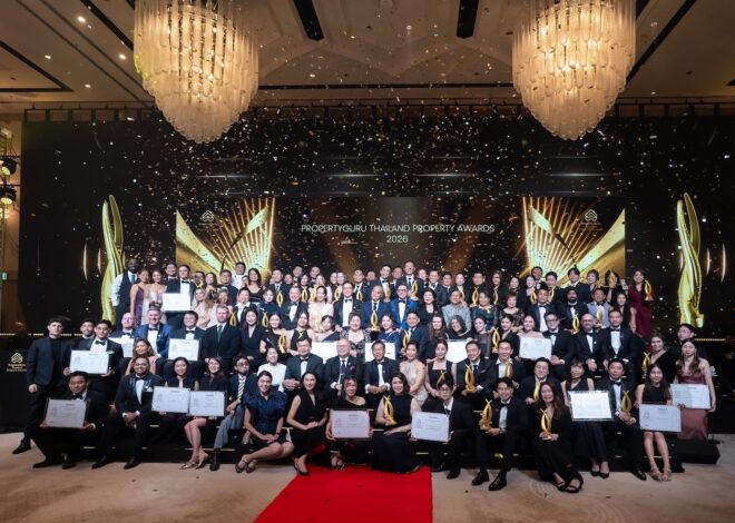 โบทานิก้า ลักซูรี่ วิลล่า คว้ารางวัล “Best Developer (Phuket)” จากเวที PropertyGuru Thailand Property Awards 2026 ตอกย้ำผู้นำอสังหาฯ ภูเก็ตร่วมยกระดับมาตรฐานการอยู่อาศัยระดับเวิลด์คลาส รางวัลใหญ่สะท้อนความเชี่ยวชาญด้านการคัดสรรทำเล การออกแบบ คุณภาพโครงการ และการรังสรรค์ชุมชนที่อยู่อาศัยที่ตอบโจทย์ลูกค้าอย่างครบทุกมิติ
