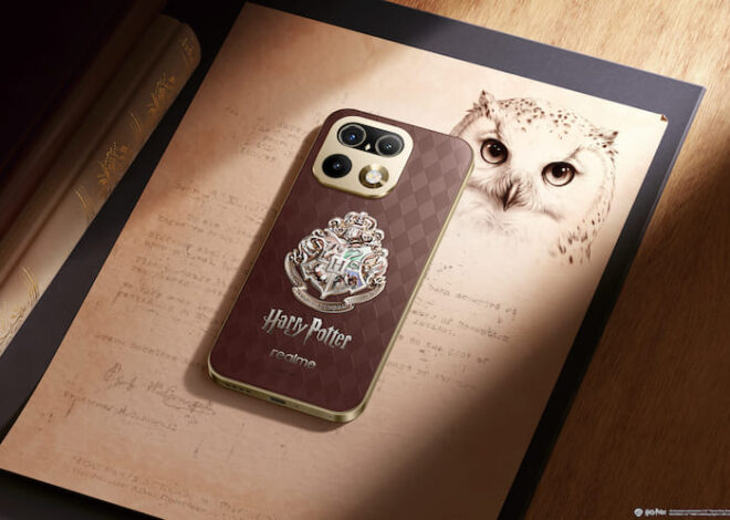 Welcome to Hogwarts! realme เสกโลกเวทมนตร์ให้มีชีวิตบนสมาร์ตโฟนเปิดตัว “realme 16 Pro Harry Potter Edition” พร้อมหีบสัมภาพจำลอง 1:1 ครั้งแรกของโลก ราคา 24,999 บาท