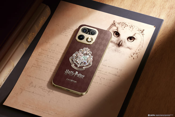 Welcome to Hogwarts! realme เสกโลกเวทมนตร์ให้มีชีวิตบนสมาร์ตโฟนเปิดตัว “realme 16 Pro Harry Potter Edition” พร้อมหีบสัมภาพจำลอง 1:1 ครั้งแรกของโลก ราคา 24,999 บาท