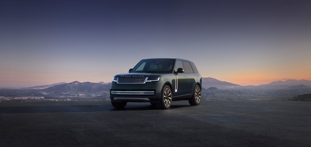 RANGE ROVER ELECTRIC: นิยามใหม่แห่ง SUV หรูระดับตำนาน 
