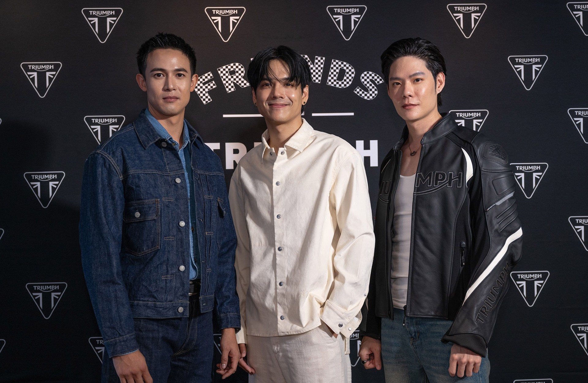 ไทรอัมพ์ เปิดตัว “Friends of Triumph” ครั้งแรกในไทย สร้างกลุ่มนักขี่ที่เปี่ยมด้วยแพสชัน เชื่อมแบรนด์เข้ากับทุกโมเมนต์ พร้อมขยายคอมมูนิตี้ผู้ขับขี่รุ่นใหม่