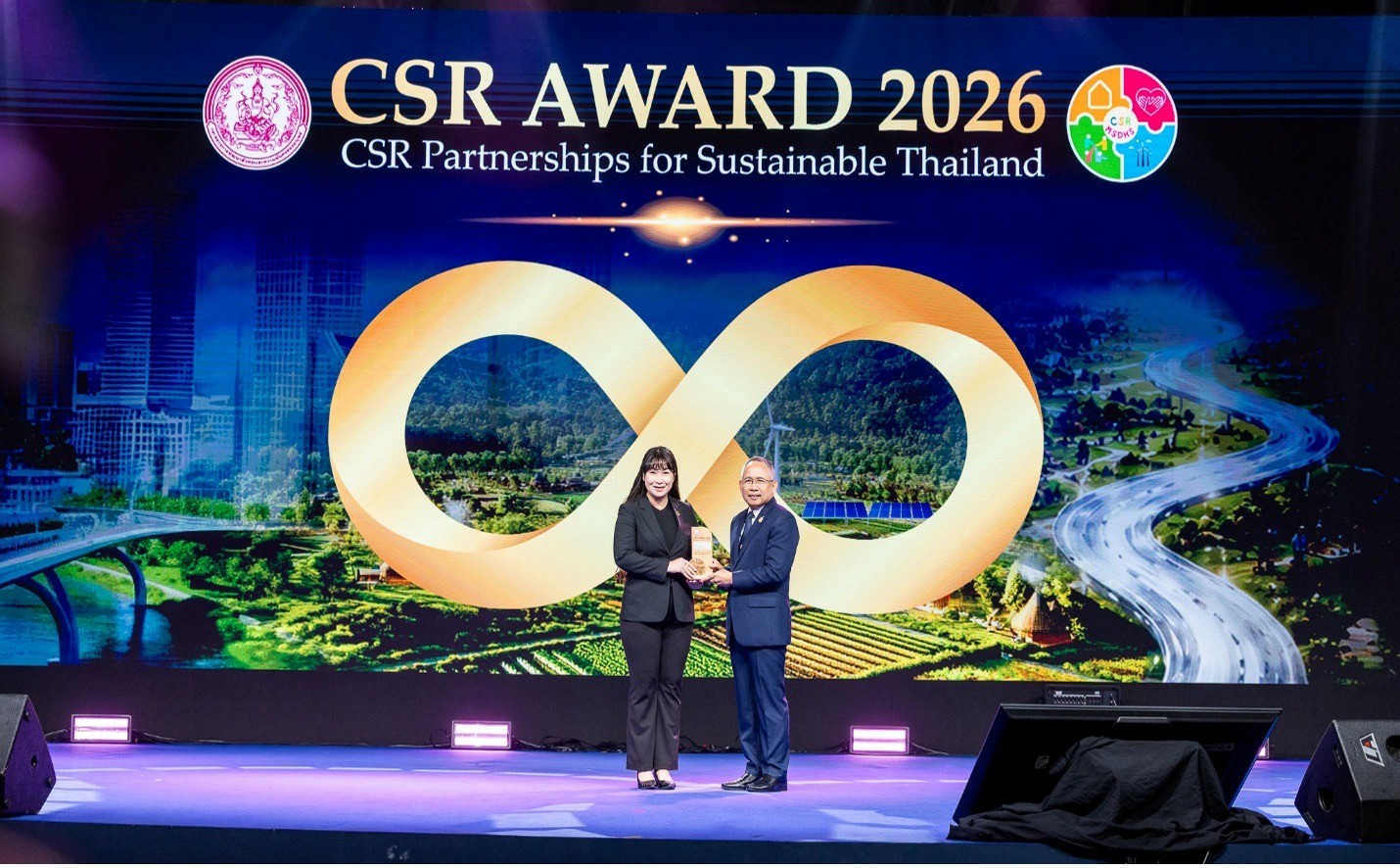อัคราคว้ารางวัล CSR Award 2026 ตอกย้ำการเติบโตไปพร้อมกับชุมชนรอบเหมืองอย่างยั่งยืน