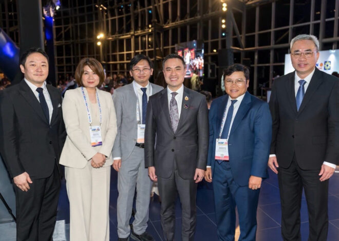 “ซีดับเบิ้ลยู ทาวเวอร์” คว้ารางวัลชนะเลิศ ASEAN Energy Awards 2026 ชูผลงานบริหารจัดการพลังงานอาคารขนาดใหญ่ ลดใช้ไฟฟ้าสะสมกว่า 3.2 ล้านหน่วย