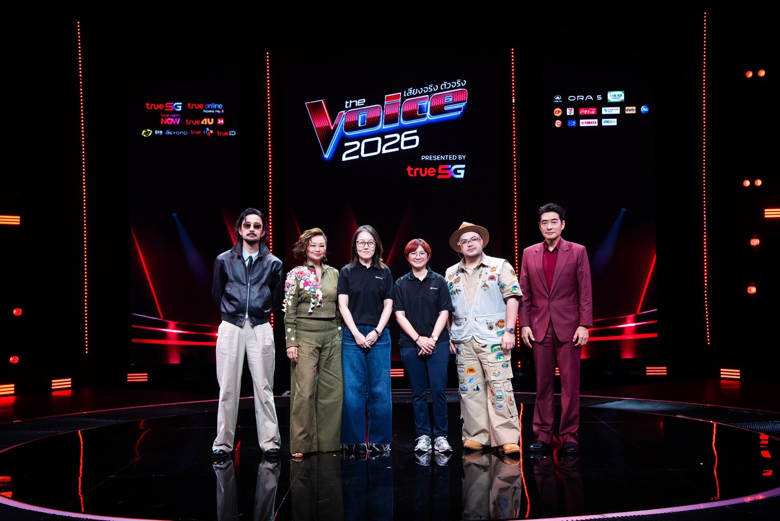 GWM จับมือ THE VOICE THAILAND 2026 ร่วมค้นหา “ตัวจริง เสียงจริง” พร้อมขับเคลื่อนทุกแรงบันดาลใจ ให้ทุกความฝันก้าวไปให้สุด
