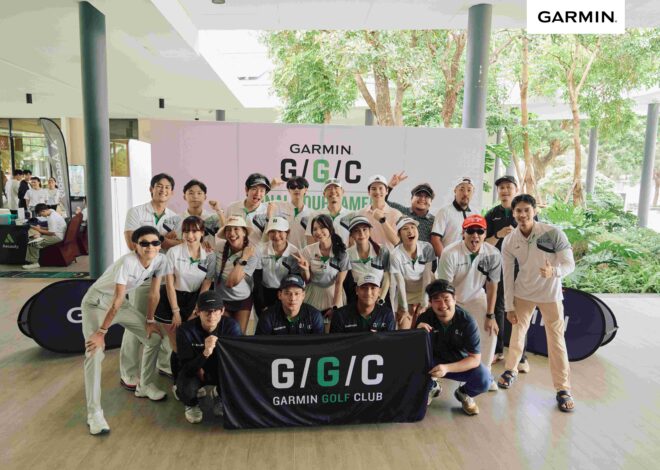 การ์มินปิดฉากการแข่งขัน Garmin Golf Club ซีซันแรกอย่างยิ่งใหญ่ เปิดศึก 16 นักกอล์ฟ ชิงสิทธิ์ตัวแทนไทยสู่เวทีเอเชีย