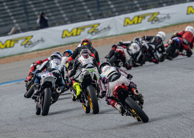 NEXZTER BRIC Superbike สนาม 3 เดือดกลางสายฝน “บอล–โกยุ” หักปากกาเซียน! ลุ้นชิงดำนัดส่งท้ายปี