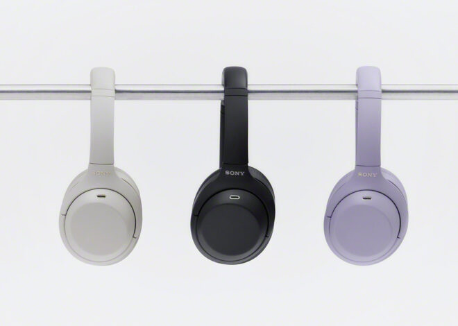 โซนี่ไทย เปิดตัว WH-1000XM4C หูฟังไร้สายรุ่นใหม่ ส่งมอบคุณภาพเสียงและเทคโนโลยีตัดเสียงรบกวนระดับพรีเมียม ในราคาที่คุ้มค่า พร้อมดีไซน์พับเก็บได้ ตอบโจทย์ทุกการเดินทางและการใช้งานในชีวิตประจำวัน