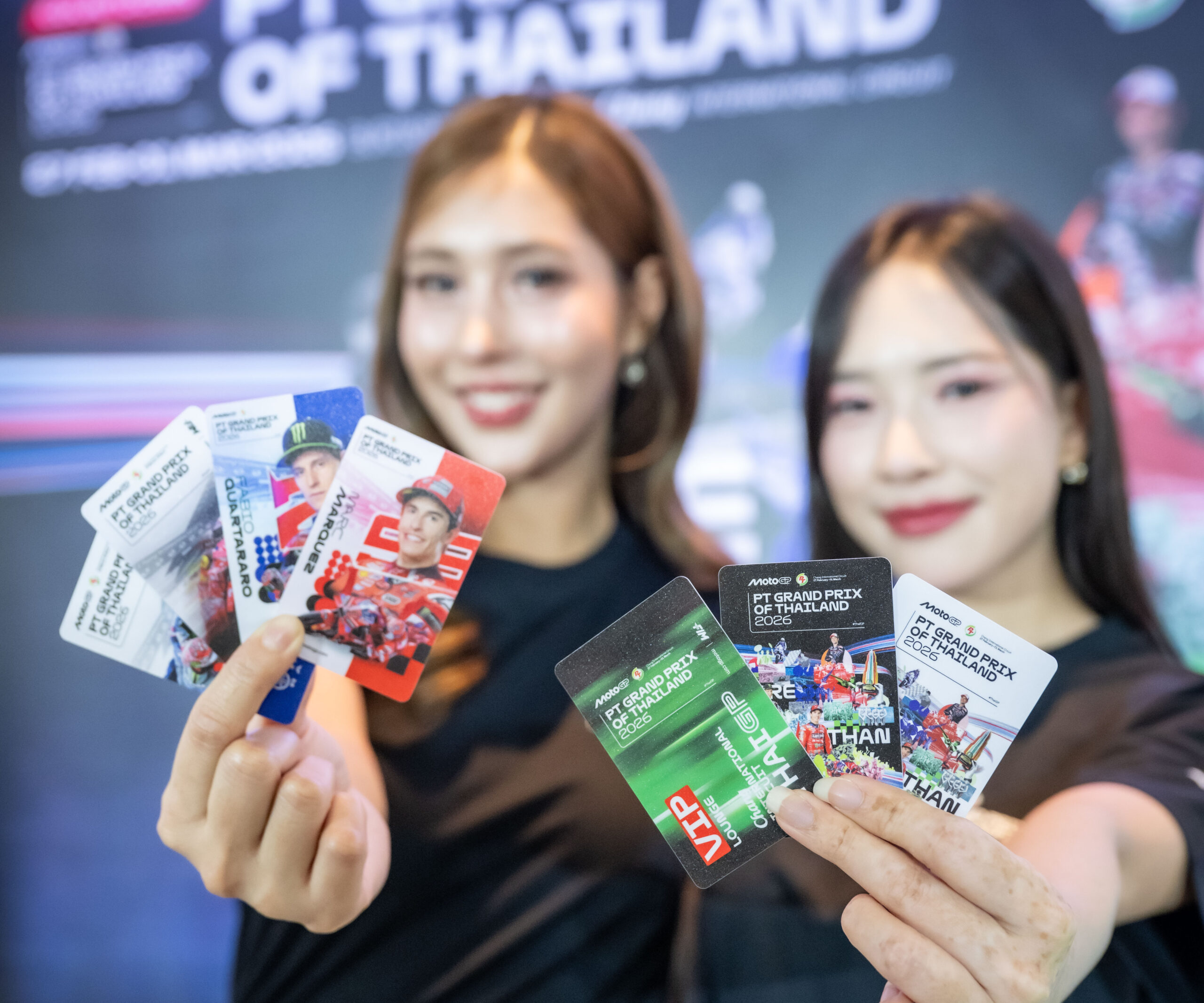 เปิดฉาก “MotoGP ยุคใหม่ที่ไทย” ระเบิดความคุ้ม 3 โปรพิเศษ! ผ่อน 0% สูงสุด 10 เดือน พร้อม Early Bird ลด 30% และโค้ดออนไลน์ลด 20%
